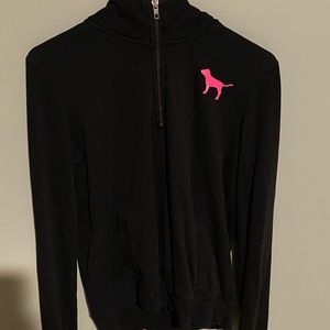 Pink/Victoria’s secret sweatshirt